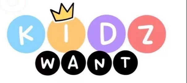 Kidz Want logo